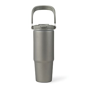 VINGA Eos trek RCS recycled SS 880ml, grey