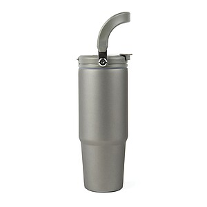 VINGA Eos trek RCS recycled SS 880ml, grey