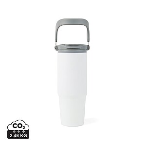 VINGA Eos trek RCS recycled SS 880ml, white
