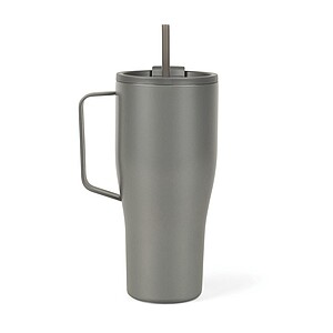 VINGA Eos voyager RCS recycled SS 800ml, grey