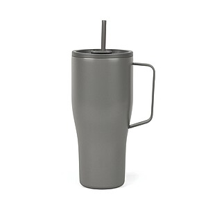 VINGA Eos voyager RCS recycled SS 800ml, grey