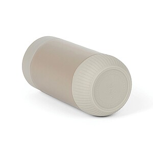 VINGA Erie RCS recycled SS push mug 350 ML, grey