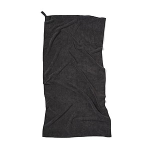 VINGA GRS RPET active dry towel 140 x 70cm