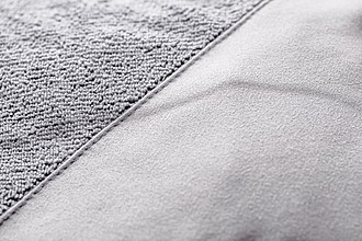 VINGA GRS RPET active dry towel 140 x 70cm