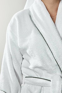 VINGA Harper bathrobe S/M