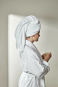VINGA Harper bathrobe S/M