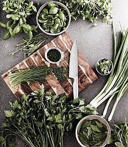 VINGA Hattasan chefs knife