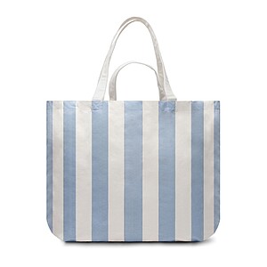 VINGA Lagoa GRS beach bag, light blue