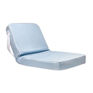 VINGA Lagoa GRS beach chair, light blue