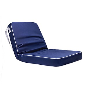 VINGA Lagoa GRS beach chair, navy