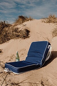 VINGA Lagoa GRS beach chair, navy