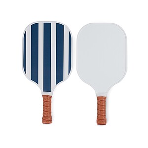 VINGA Lagoa pickleball set, navy