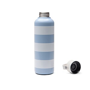 VINGA Lagoa RCS SS bottle 600 ML, light blue