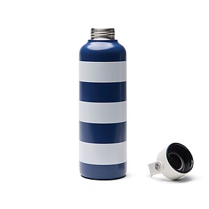 VINGA Lagoa RCS SS bottle 600 ML, navy