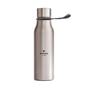 VINGA Lean waterbottle steel
