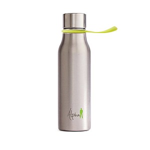 VINGA Lean waterbottle steel