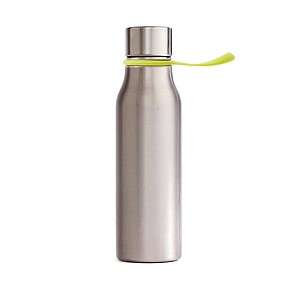 VINGA Lean waterbottle steel
