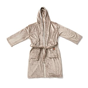 VINGA Louis luxury plush RPET robe size L-XL
