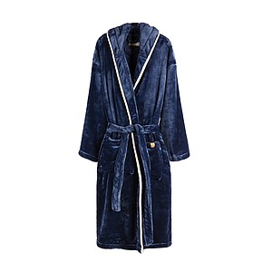 VINGA Louis luxury plush RPET robe size L-XL