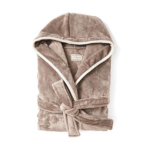 VINGA Louis luxury plush RPET robe size S-M