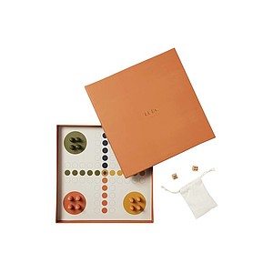 VINGA Ludo coffee table game
