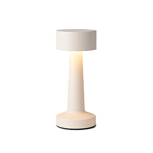 VINGA Maris RCS recycled ABS table lamp, grey