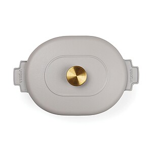 VINGA Monte heritage cocotte 4 L, grey