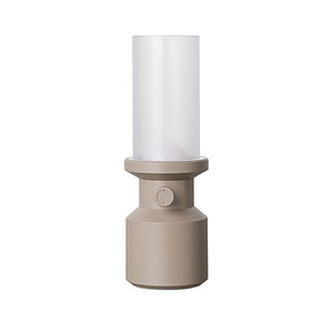 VINGA Niori RCS table lamp, beige