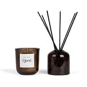 VINGA Nordic essence ambience set, blue