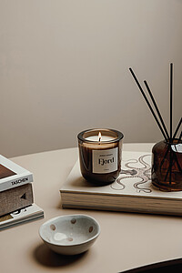VINGA Nordic essence ambience set, blue
