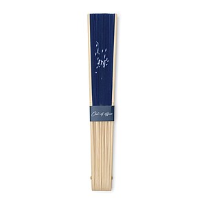VINGA Out of office hand fan, navy