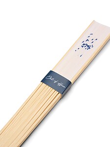 VINGA Out of office hand fan, white