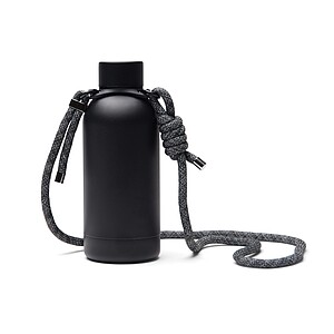 VINGA Parks RCS SS bottle, 400 ML, black