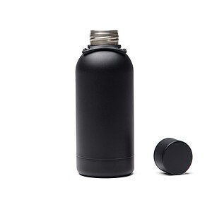 VINGA Parks RCS SS bottle, 400 ML, black