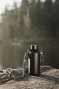 VINGA Parks RCS SS bottle, 400 ML, black