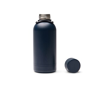 VINGA Parks RCS SS bottle, 400 ML, navy