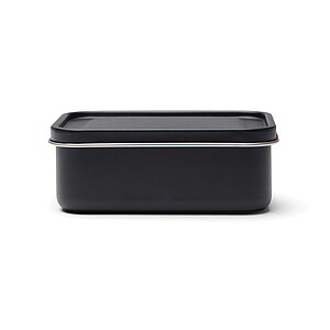 VINGA Parks RCS SS lunch box, black