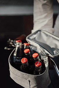 VINGA RPET Sortino bike bag