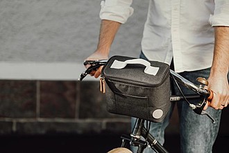 VINGA RPET Sortino bike bag