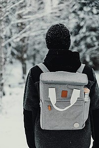 VINGA RPET Sortino trail cooler backpack