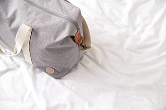 VINGA RPET sortino weekend bag