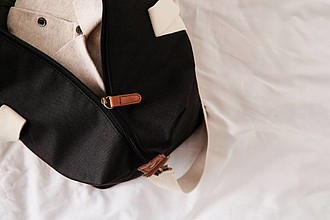 VINGA RPET sortino weekend bag