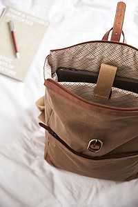 VINGA Sloane RPET backpack