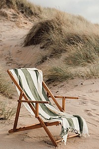 VINGA Valmer beach towel