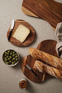 VINGA Veia serving board S