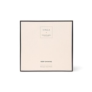 VINGA x TGL hand care gift set, white