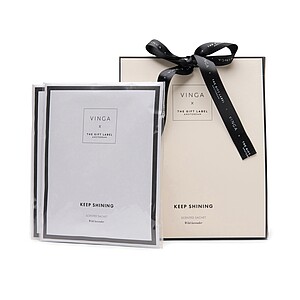 VINGA x TGL scented sachet, white