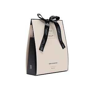 VINGA x TGL scented sachet, white