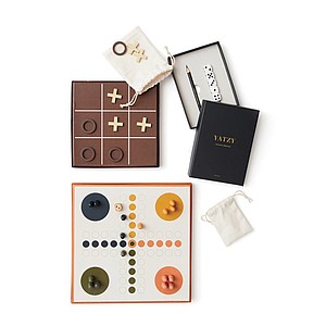 VINGA Yatzy Coffee Table Game