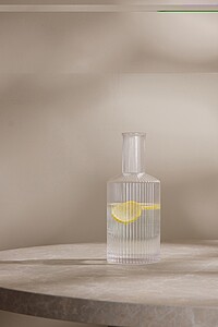 VINGA York carafe 1.45 L, transparent